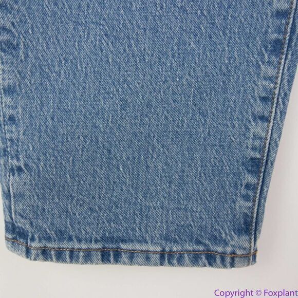 NEW Madewell USA-made Balloon Jeans in Whistler Wash, 25 - Picture 10 of 16
